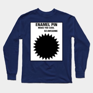 Make U Cool Long Sleeve T-Shirt